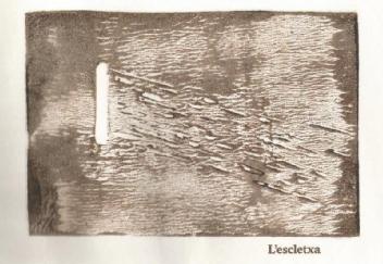 Imagen de L\'escletxa