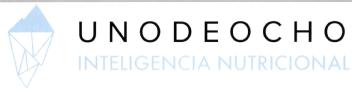 Imagen de UNODEOCHO INTELIGENCIA NUTRICIONAL