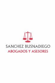 Imagen de SANCHEZ BUSNADIEGO ABOGADOS Y ASESORES