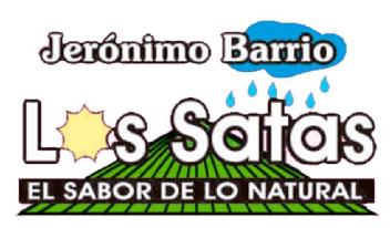 Imagen de JERONIMO BARRIO LOS SATAS EL SABOR DE LO NATURAL