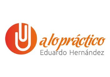 Imagen de a lo práctico Eduardo Hernández
