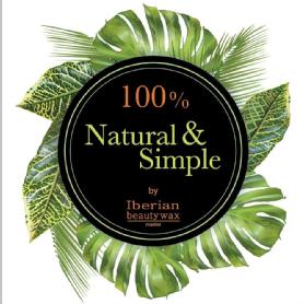 Imagen de 100% NATURAL & SIMPLE BY IBERIAN BEAUTYWAX MADRID