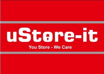 Imagen de uStore-it You store - We care