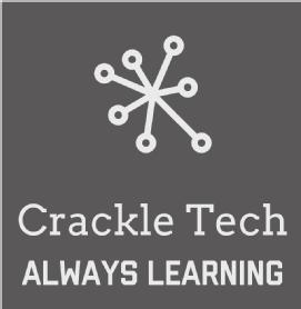 Imagen de Crackle Tech ALWAYS LEARNING