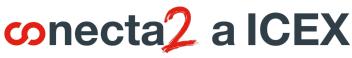 Imagen de CONECTA2 A ICEX