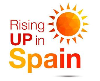 Imagen de RISING UP IN SPAIN