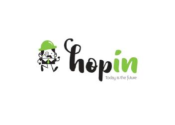 Imagen de HOPIN TODAY IS THE FUTURE