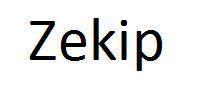 Imagen de Zekip