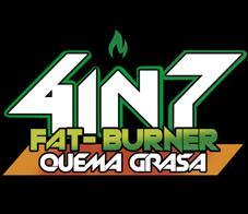 Imagen de 4IN7 FAT-BURNER QUEMA GRASA