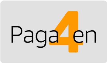 Imagen de Paga en 4
