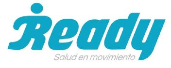 Imagen de READY SALUD EN MOVIMIENTO
