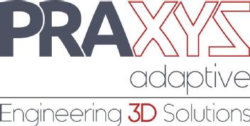 Imagen de PRAXYS ADAPTIVE ENGINEERING 3D SOLUTIONS