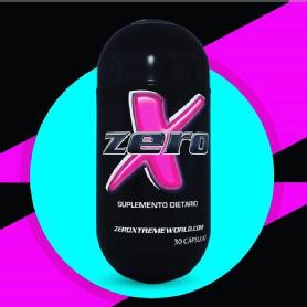 Imagen de zerox suplemento dietario zeroxtremeworld.com 30 capsulas