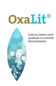 Imagen de OxaLit Cuida tu sistema renal ayudando a su correcto funcionamiento