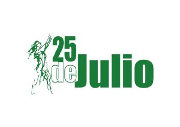 Imagen de 25 DE JULIO