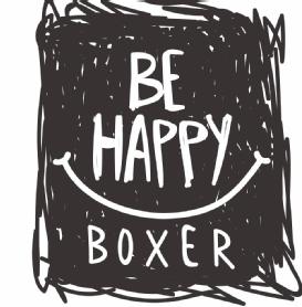 Imagen de BE HAPPPY BOXER
