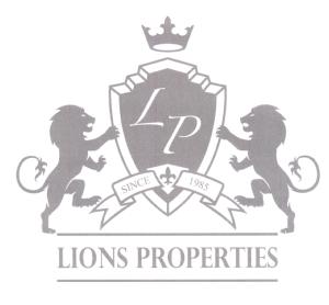 Imagen de L P, SINCE 1985, LIONS PROPERTIES