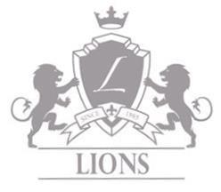 Imagen de L. SINCE 1985 - LIONS