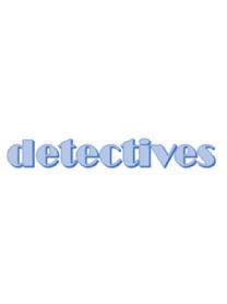 Imagen de DETECTIVES