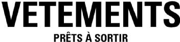 Imagen de VETEMENTS PRETS A SORTIR, FIG
