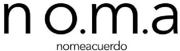 Imagen de NO.M.A NOMEACUERDO