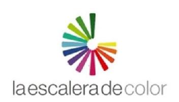 Imagen de la escalera de color