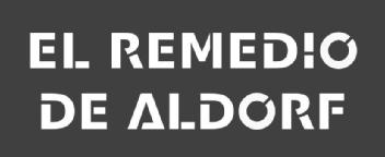 Imagen de EL REMEDIO DE ALDORF