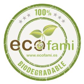 Imagen de ECOFAMI 100% BIODEGRADABLE