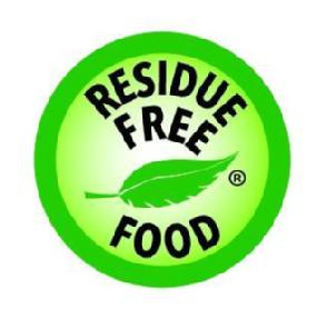 Imagen de RESIDUE FREE FOOD