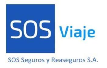 Imagen de SOS VIAJE SOS SEGUROS Y REASEGUROS, S.A