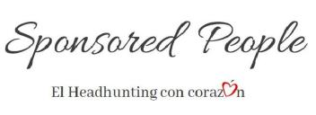 Imagen de SPONSORED PEOPLE el Headhunting con corazón