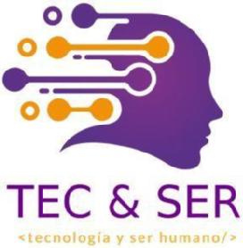 Imagen de TEC & SER TECNOLOGIA Y SER HUMANO