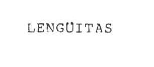 Imagen de LENGUITAS