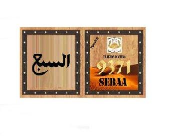 Imagen de TE VERDE DE CHINA SEBAA 9371 PREMIUM