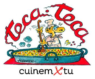 Imagen de TECA-TECA ALROFER CUINEM X TU