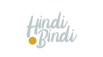 Imagen de Hindi Bindi