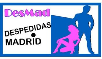Imagen de DESMAD DESPEDIDAS MADRID
