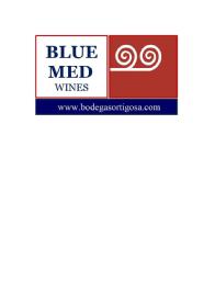 Imagen de BLUE MED WINES wwwbodegasortigosa.com