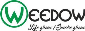 Imagen de WEEDOW LIFE GREEN SMOKE GREEN