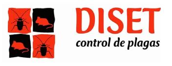 Imagen de DISET control de plagas