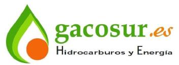 Imagen de GACOSUR.ES HIDROCARBUROS Y ENERGIA