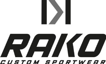 Imagen de RAKO CUSTOM SPORTWEAR