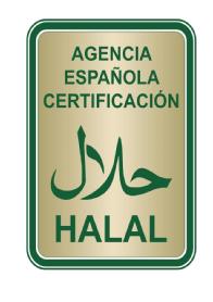 Imagen de AGENCIA ESPAÑOLA CERTIFICACION HALAL