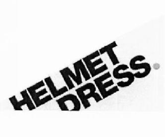Imagen de HELMET DRESS