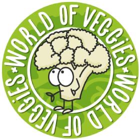 Imagen de WORLD OF VEGGIES