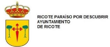 Imagen de RICOTE PARAÍSO POR DESCUBRIR AYUNTAMIENTO DE RICOTE