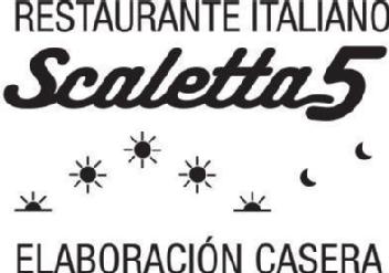 Imagen de RESTAURANTE ITALIANO SCALETTA5 ELABORACION CASERA