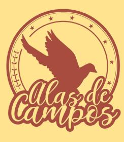 Imagen de ALAS DE CAMPOS