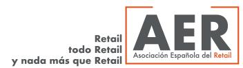 Imagen de RETAIL TODO RETAIL Y NADA MAS QUE RETAIL AER ASOCIACIÓN ESPAÑOLA DE RETAIL