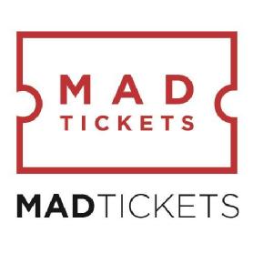 Imagen de MAD TICKETS MADTICKETS